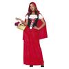 Fiestas Guirca Womens/Ladies Hooded Costume Set
