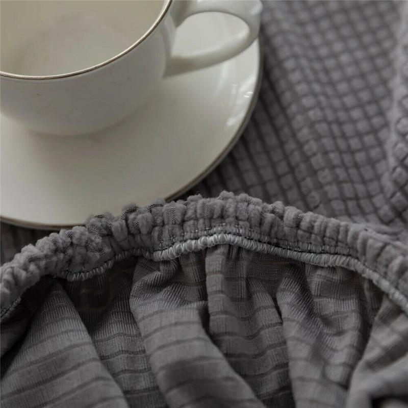 Soft Stretch Elastic Bed Headboard Cover Bed Head Slipcover Protector 1.2/1.5/1.8M