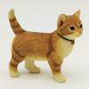 Real-like Real Cat Model Figure Cafe Car Interior Decoration goods,Korean Car Acc