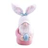 Easter Day Decorations Bedroom Living Room Desktop Decoration Standing Post