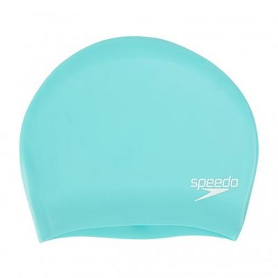 Speedo Унисекс Взрослый 2024 Шапочка для плавания удлиненная
