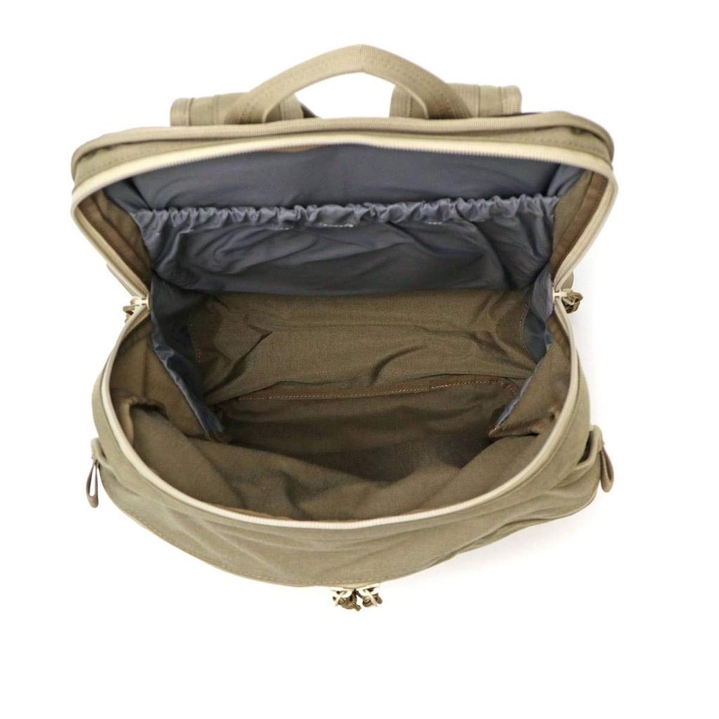 PORTER KLUNKERZ Daypack L Рюкзак [Porter] 568-08172 Черный/10