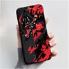 Для Oukitel C59 Чехол Oukitel C59 Pro Обложка Роскошный Милый Любовь Кролик Забавный Узор Черный ТПУ Мягкий Силикон Защитный Чехол для Телефона