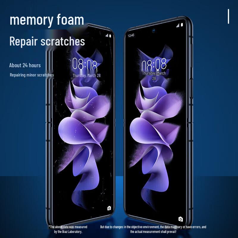 Защитные пленки Biyazi для серии Samsung Galaxy Z Flip