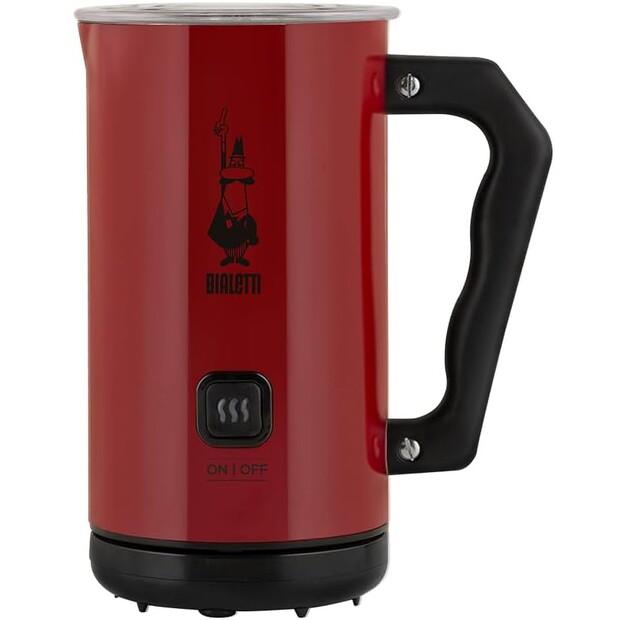 Вспениватель молока Bialetti MKF02 elektrischer, красный (0004431)