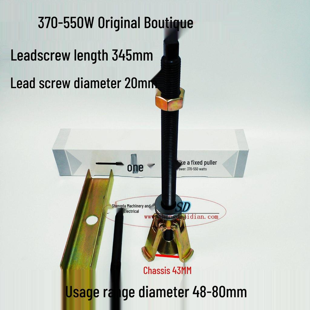 Makita Моторный экстрактор сердечника: Инструмент для снятия и установки водяного насоса, статора, подшипника рулевого механизма