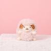 Lamb Mini Sheep Plush Keychain Mini Sheep Soft Lamb Doll Ornament Sheep Plush Pendant  Decoration