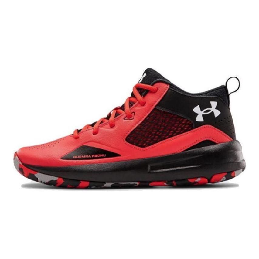 Under Armour Кроссовки Lockdown 5 'Versa Red Black' 3023949-601