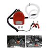 Engine Oil Extractor Pump Hassle Free Oil Changes for Vehicles Powerful 12V/80W Oil Transfer Pump for Trucks Motorcycles