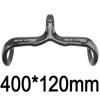 RXL SL Integrated Carbon Road Handlebars with Stem 28.6 Bicycle Parts  Adult Bike Drop Handle Bars Internal Routing 400/420/440
