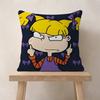 Мультяшная R-Rugrats Забавная Наволочка Декоративная Подушка Диван Домашний Декор Чехол Наволочки