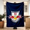 RB Leipzig Print Blanket - Soft & Comfortable, for Bedroom, Travel, Sofa, Home Decoration - Birthday Christmas Gift for Friend