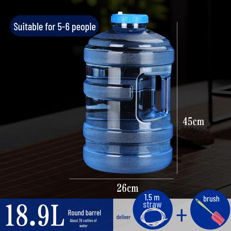 Чайный сервиз для кунг-фу для дома с ведром для хранения воды на открытом воздухе — доставка одним предметом