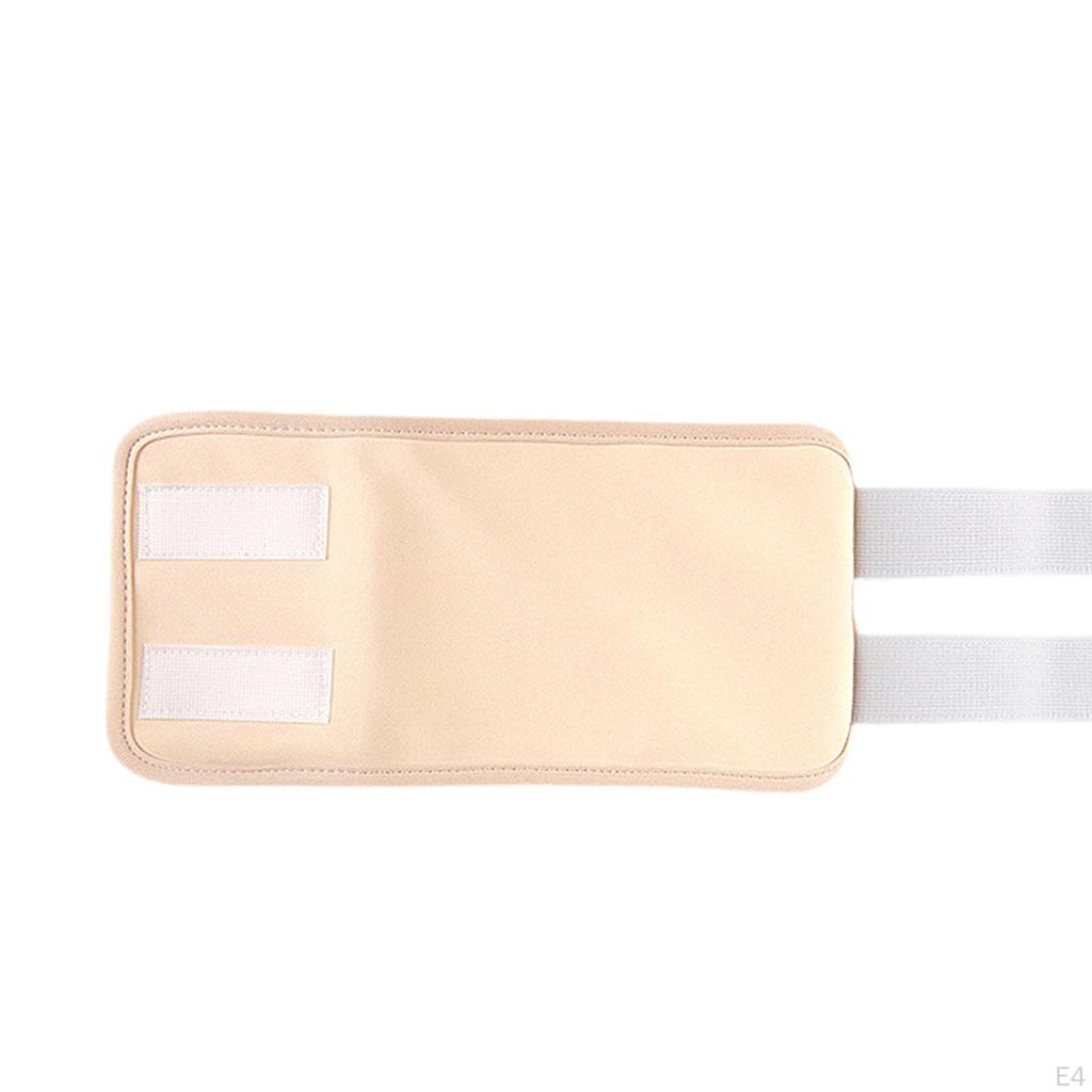 Castor Oil Compress Pads Machine Washable for Leg Elbow