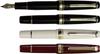 Sailor Fountain Pen SAILOR Professional Gear Slim Mini Gold Fountain Pen Black MF 111303320
