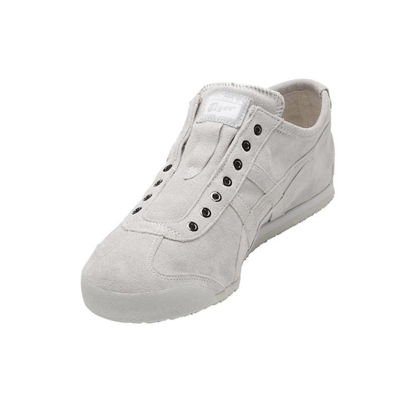ONITSUKA TIGER Кроссовки Mexico 66 Slip On Glacier Grey D7L1L-9696