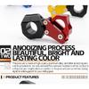 For Honda ADV350 ADV150 ADV160 XADV 750 X-ADV PCX160 PCX150 PCX125 22mm Univesal Helmet Hook Handlebar Luggage Bag Hanger Hook
