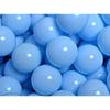 Soft Plastic Balls for the Ball Pit, Set 50pcs, 7cm
