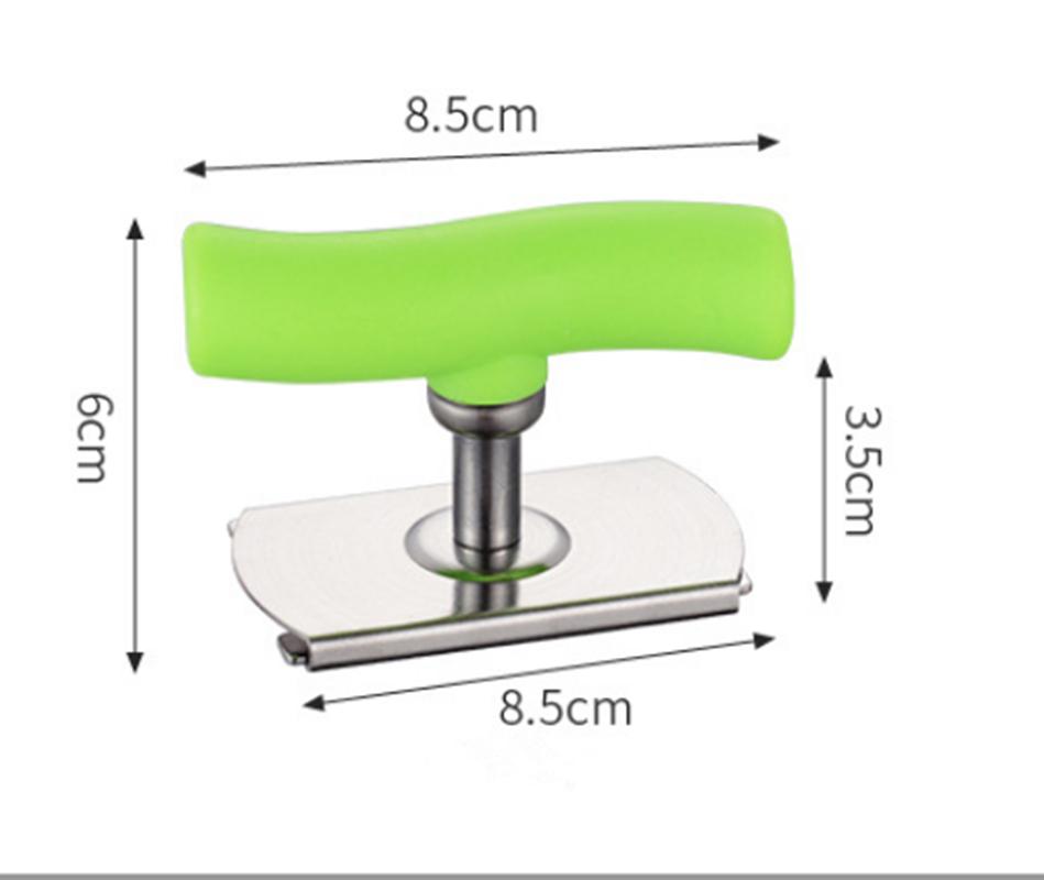 Открывалка для консервных банок, регулируемая Нескользящая Нескользящая многофункциональная ручная банка, открывалка для бутылок, гаджет, аксессуары для домашних гаджетов