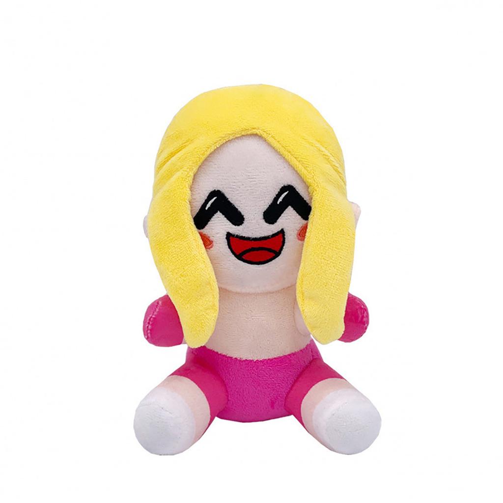 Мягкая игрушка кукла, тряпичная кукла для малышей, подходит для девочек, подарок на день рождения, рождественский подарок на плюшевую игрушку