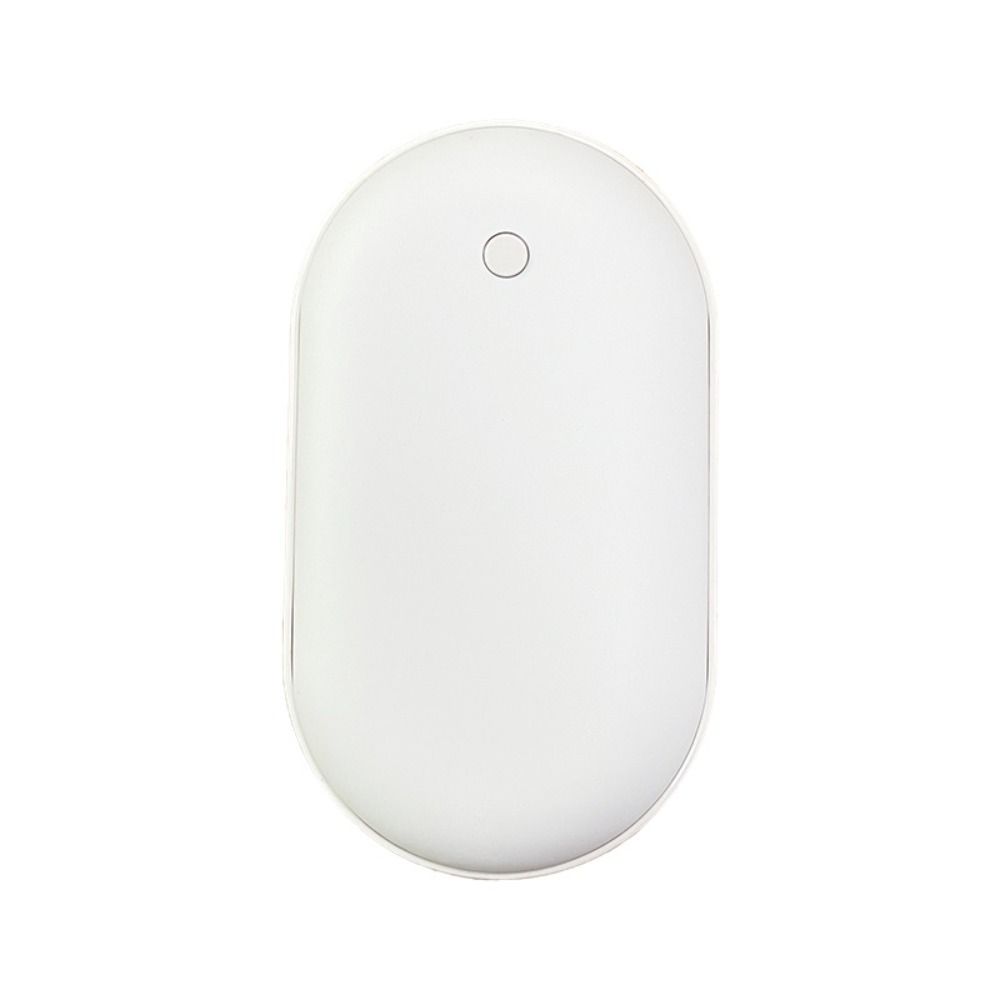 New Portable Pocket USB Rechargeable Heater Charger Hand Warmer Power Bank
