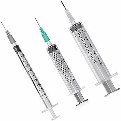 Забота о здоровье – Шприцы