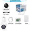 Smart Home WIFI Camera IP Wireless Surveillance Two Way Audio CCTV Pet Baby Monitor Security Indoor Camera