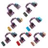 Плата Кнопки Плата Беспаячная для Мыши GProX Superlight Горячая Замена С Золотыми Энкодерами Мыши