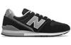 New Balance Nb 996 'Черный Серебристый' CM996BP