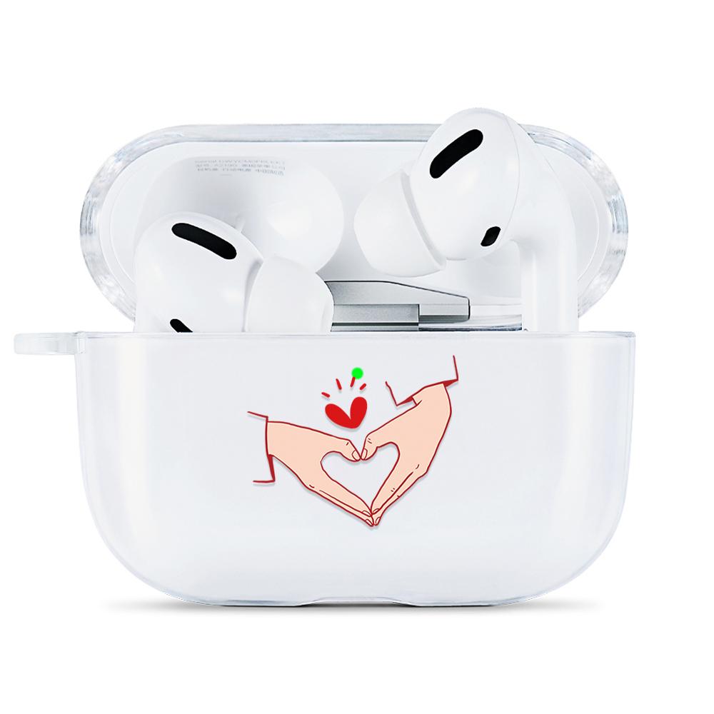 Силиконовые чехлы для Airpods 3 Чехол для AirPods 1 2 Чехол для хранения Полное покрытие Новые чехлы Airpods Pro 2022 Противоударные Износостойкие Водонепроницаемые