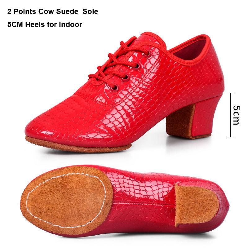 Женская танцевальная обувь, женская обувь для вальса, латинского джаза, современный балет, танго, бальные туфли, женская кожаная обувь для танцев, подошва с имитацией бычьего сухожилия