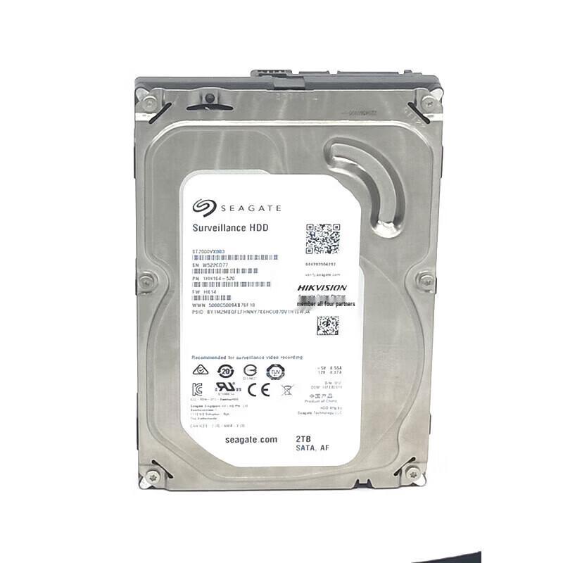 Seagate 8TB SkyHawk Surveillance Hard Drive