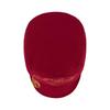 Cinelli Explorer Cap Via Folli Burgundy Wine Red