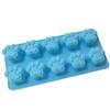 10 Cavities Dog Paw Silicone Candy Mold Cat Paw Chocolate,Ice Cube, Can Bake Dog Snack Biscuits Moulds Silicon Baking Tray