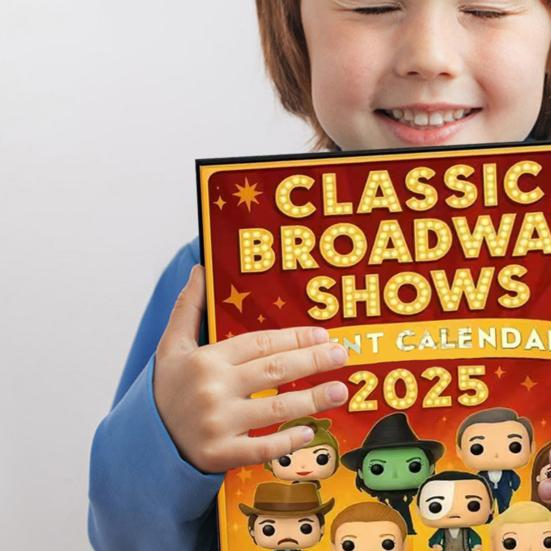 Christmas Advent Calendar Music Lover Countdown Calendar Music Themed Advent Calendar with 24 Hanging Ornaments for Christmas Tree Decoration