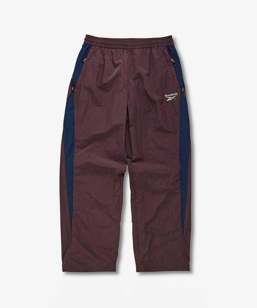 Reebok Штаны для разминки Rival - Бордовый