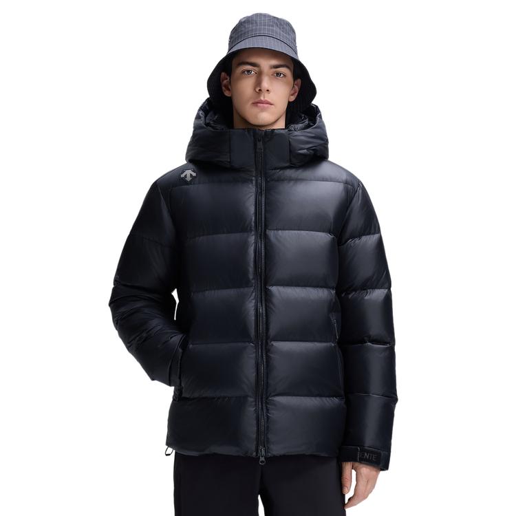 DESCENTE SKI STYLE Down Jacket Men's D5491SDJ53