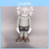 Kaws Companion ПВХ Фигурка-Экшн Подставка для Ручек Очаровательный Детский Подарок 7,3 Дюйма Украшение