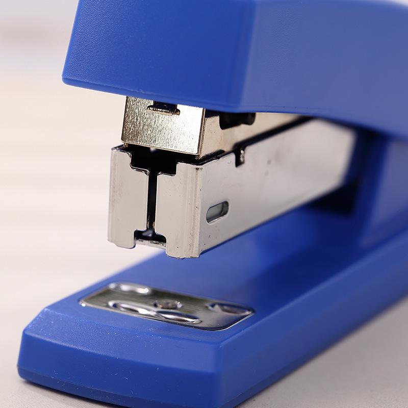 Deli No. 12 Stapler - Compact Office Stationery for Binding Files