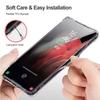 Противоударный прозрачный силиконовый чехол S25Edge для Samsung Galaxy S25 S24 FE S23 Plus S10 Lite E S20 S21 FE S22 Мягкий чехол-накладка из ТПУ