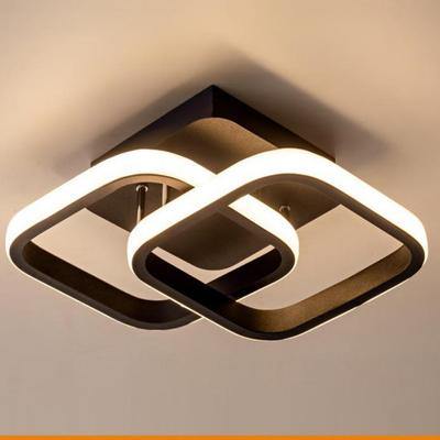 Итальянский Современный Минималистичный Настенный Светильник для Крыльца, Спальни, Лестницы, Балкона, Коридора, Потолка, Прохода