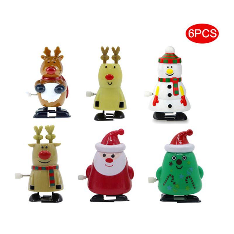 Рождественские наполнители для чулок заводные игрушки для детей 13 812 вечеринка детские подарки