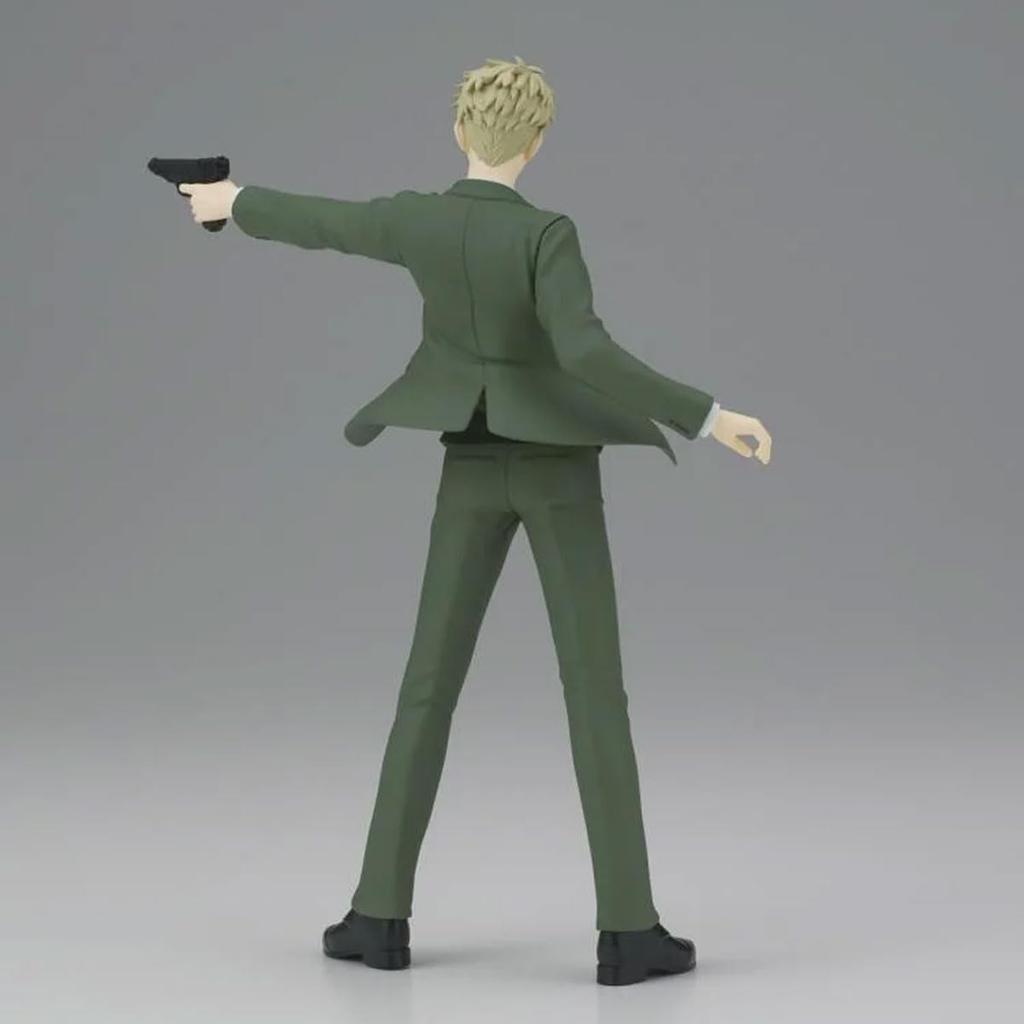 BANPRESTO SPYxFAMILY VIBRATION STARS Лойд Форджер