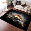 Игровой ковер World Of Tanks для гостиной, спальни, украшения стола, коврики, кухонный коврик против скольжения, альфомбра, подарок на день рождения
