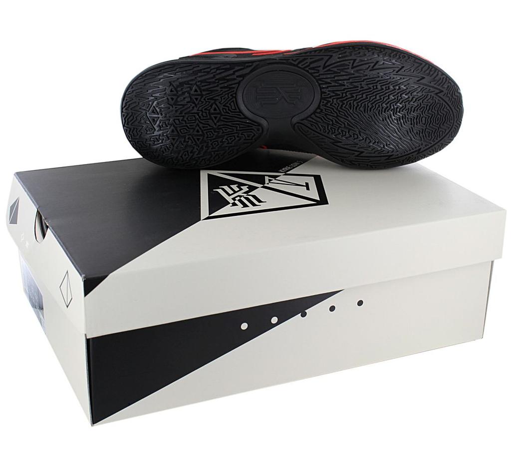 Nike Kyrie Low 5 - Мужские баскетбольные кроссовки черные DJ6012-004 ОРИГИНАЛ