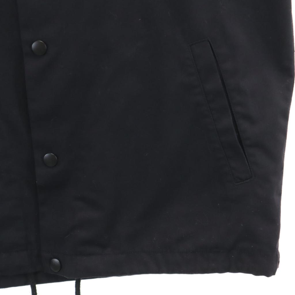 XLARGE Food jacket M black Men's Used