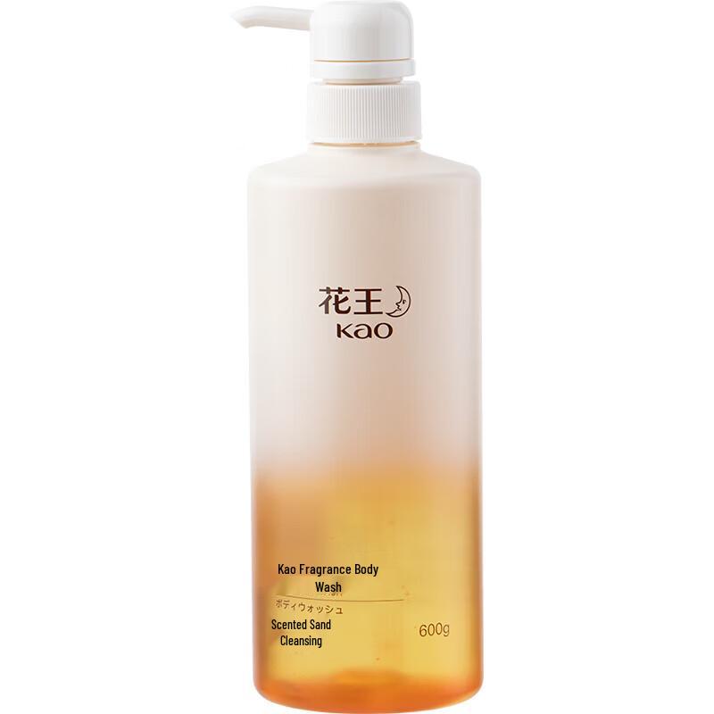 Kao Fragrance Series Shower Gel