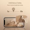 EZVIZ C6c 8MP 4K Starlight Indoor Security Camera CN plug (adapter included)