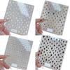 Самоклеящиеся наклейки для ногтей Shining Star для девочек - Легкое DIY украшение