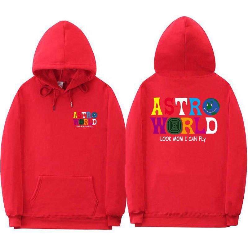 Повседневные толстовки с капюшоном «Кактус Джек», «Мама, я могу летать», толстовки с буквенным принтом, унисекс, женская хлопковая толстовка в стиле хип-хоп ASTROWORLD